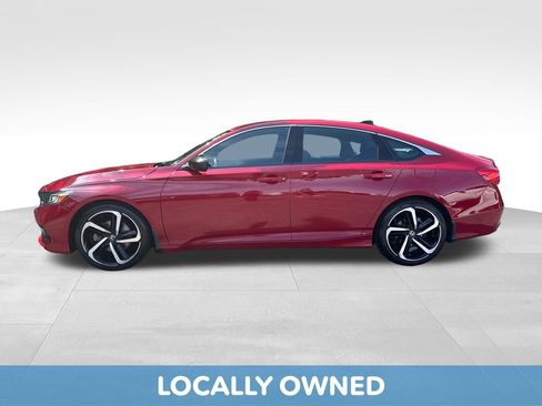Used 2021 Honda Accord Sport image 3