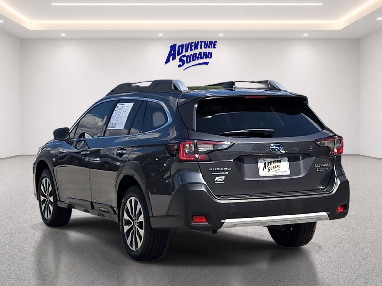 Certified 2024 Subaru Outback Touring AWD/4WD image 5