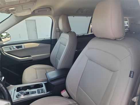 Used 2022 Ford Explorer Limited RWD image 13