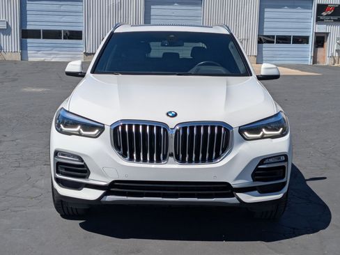 Used 2020 BMW X5 xDrive40i w/ Convenience Package AWD/4WD image 11