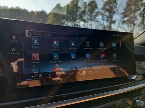 New 2026 BMW X5 xDrive40i w/ Climate Comfort Package image 24