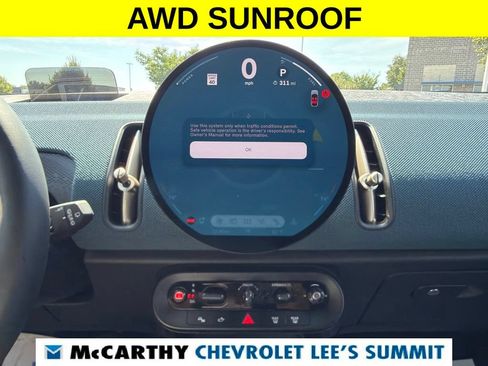 Used 2025 MINI Cooper Countryman S AWD/4WD image 8