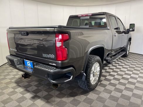 Used 2021 Chevrolet Silverado 3500 High Country w/ Z71 Off-Road Package AWD/4WD image 8