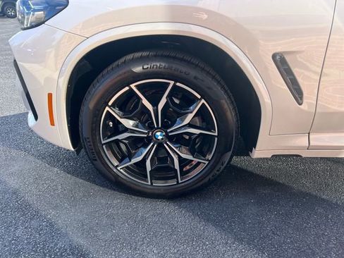 Used 2022 BMW X3 xDrive30i w/ M Sport Package 2 image 10