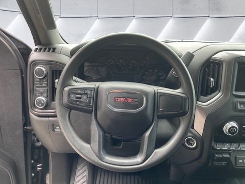 Used 2023 GMC Sierra 1500 Pro w/ Pro Value Package AWD/4WD image 13