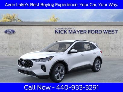 New 2026 Ford Escape ST-Line Select