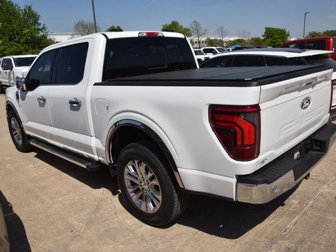 Certified 2026 Ford F150 Lariat w/ Equipment Group 501A Mid image 7