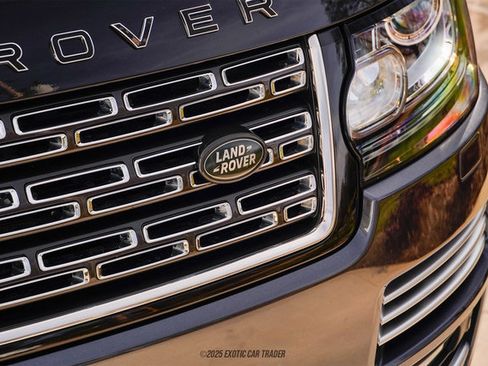 Used 2017 Land Rover Range Rover LWB SV Autobiography image 76