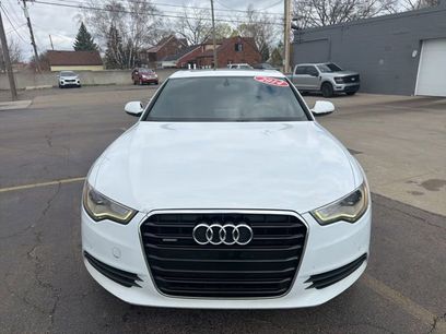 Used 2014 Audi A6 3.0T Premium Plus w/ Cold Weather Package