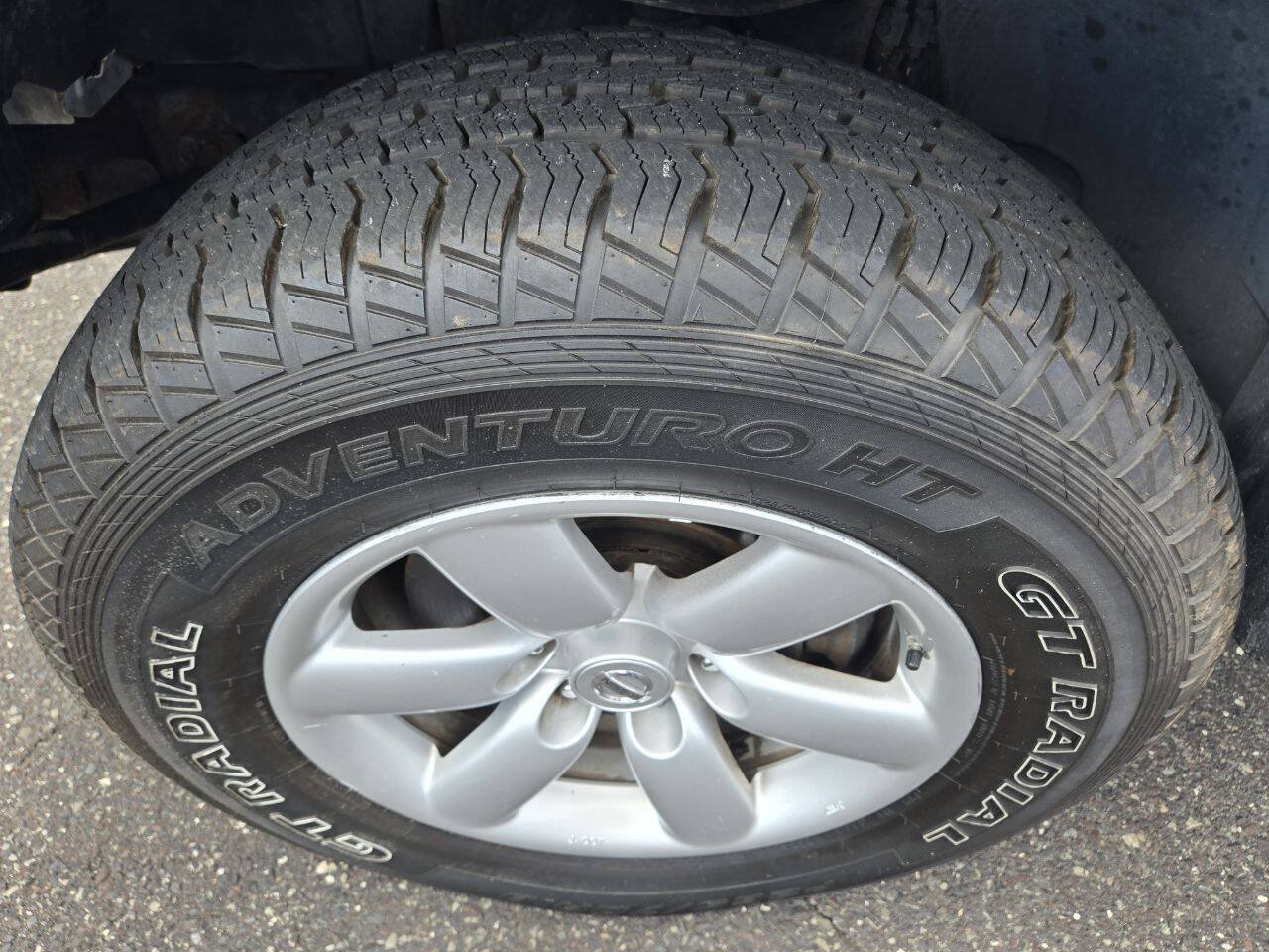 Used 2012 Nissan Titan SV w/ SV Premium Utility Pkg AWD/4WD image 28