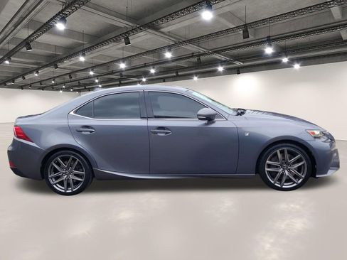 Used 2015 Lexus IS 350 w/ F-Sport Package RWD image 17