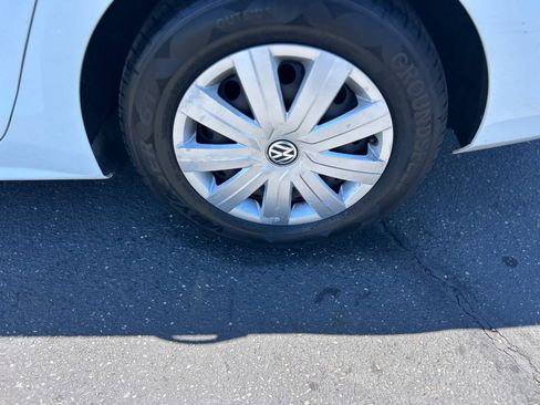 Used 2015 Volkswagen Jetta S FWD image 8