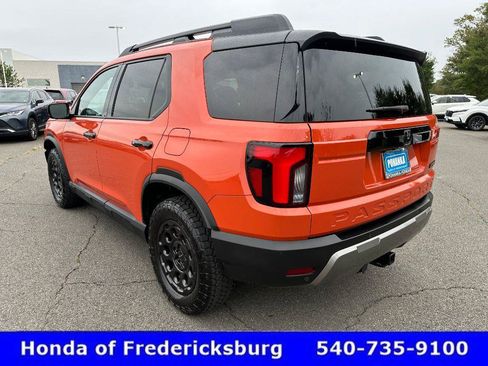 Used 2026 Honda Passport TrailSport Elite image 4
