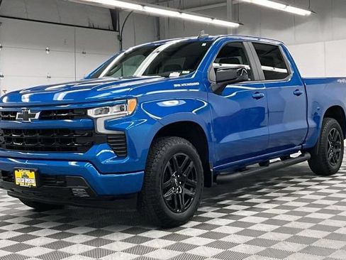Used 2024 Chevrolet Silverado 1500 RST w/ Protection Package AWD/4WD image 12
