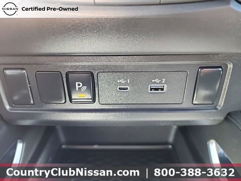 Certified 2025 Nissan Frontier SV w/ Tow Package image 14