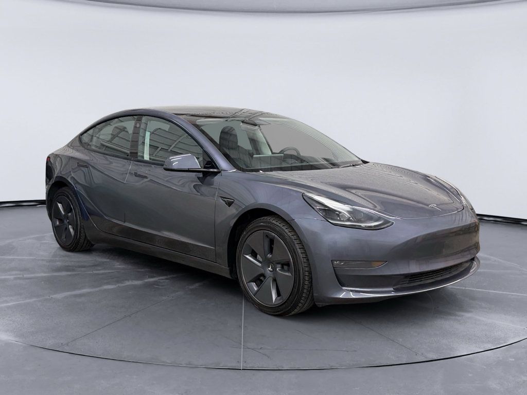 Used 2023 Tesla Model 3 Long Range AWD/4WD image 4