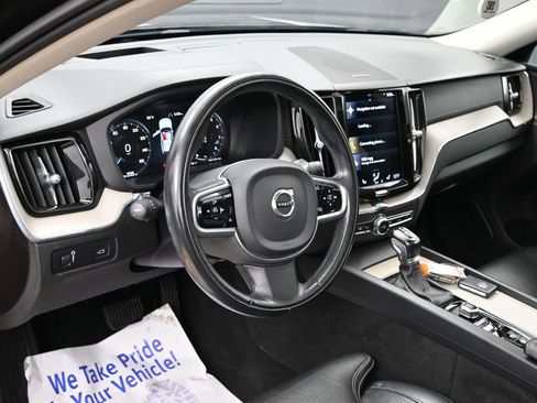 Used 2021 Volvo XC60 T5 Inscription w/ Advanced Package FWD image 17