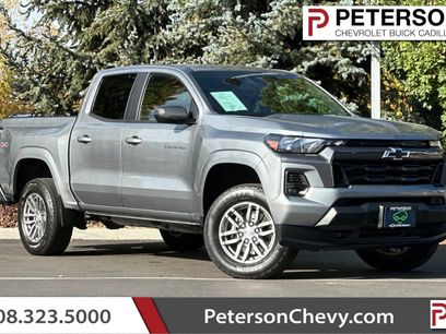 Certified 2023 Chevrolet Colorado LT w/ LT Convenience Package II