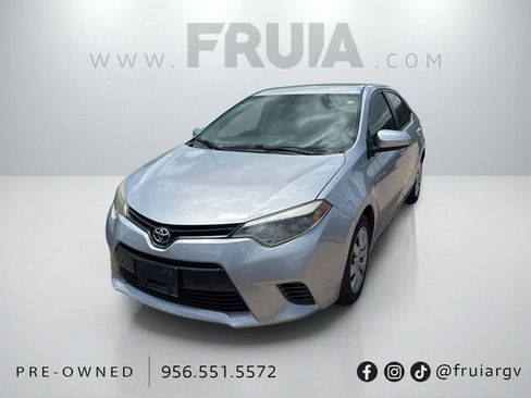 Used 2016 Toyota Corolla LE FWD image 1