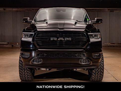 Used 2023 RAM 1500 Laramie image 4