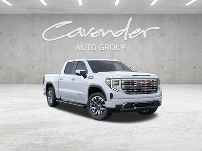 New 2026 GMC Sierra 1500 Denali w/ Denali Reserve Package