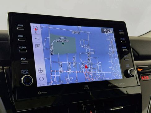 Certified 2024 Toyota Camry XLE w/ Navigation Package AWD/4WD image 18
