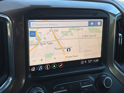 Used 2021 Chevrolet Silverado 3500 High Country w/ Technology Package image 19