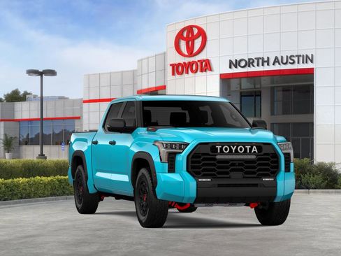 New 2026 Toyota Tundra TRD Pro image 16