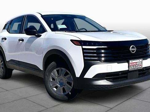 New 2026 Nissan Kicks S image 2