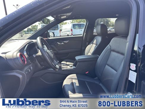Used 2025 Chevrolet Blazer RS FWD image 11