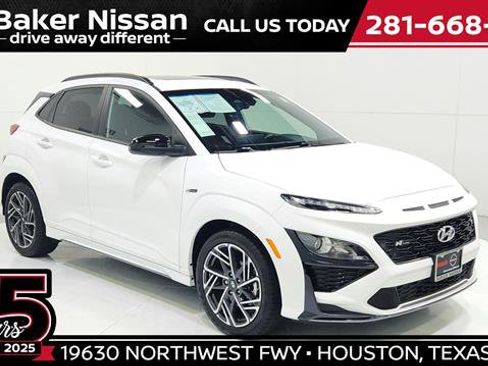 Used 2023 Hyundai Kona N Line image 1