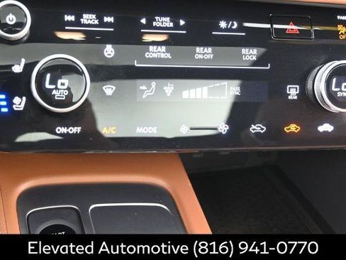 Certified 2026 INFINITI QX60 Autograph w/ Autograph Tech Package AWD/4WD image 11