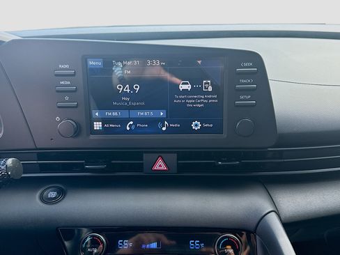 New 2026 Hyundai Elantra Sport FWD image 10