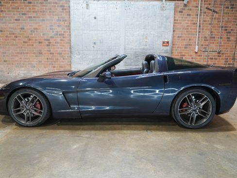 Used 2013 Chevrolet Corvette Coupe w/ Battery Protection Package RWD image 37