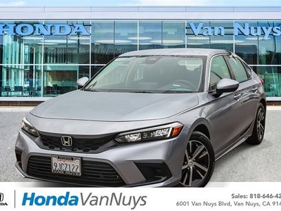 Used 2023 Honda Civic LX