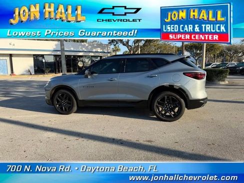 Used 2025 Chevrolet Blazer RS image 6