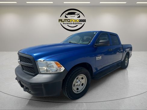 Used 2016 RAM 1500 Tradesman w/ Popular Equipment Group AWD/4WD image 3