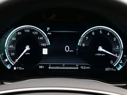 Certified 2024 Genesis GV80 2.5T w/ Prestige Package image 25