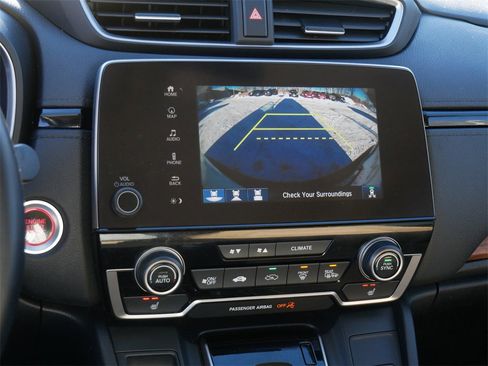 Used 2018 Honda CR-V Touring image 22