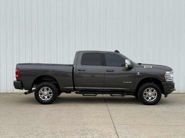 Used 2024 RAM 2500 Laramie w/ Safety Group AWD/4WD image 4
