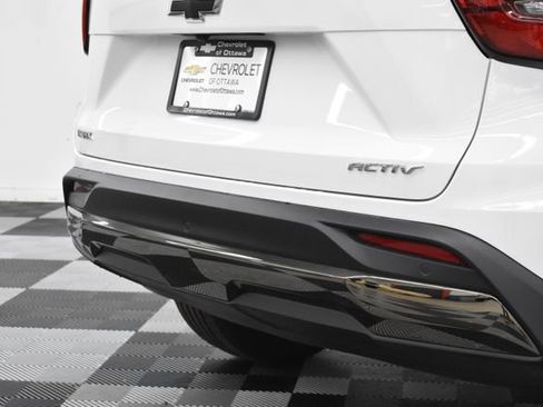 New 2025 Chevrolet Trax ACTIV w/ Driver Confidence Package image 9