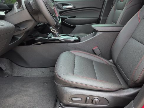 New 2026 Chevrolet Trax RS w/ Driver Confidence Package FWD image 10