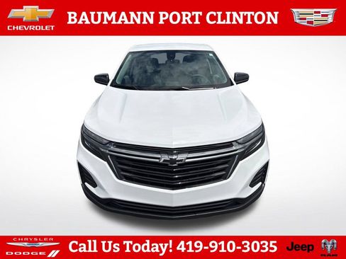 Used 2024 Chevrolet Equinox LS w/ LS Convenience Package FWD image 11