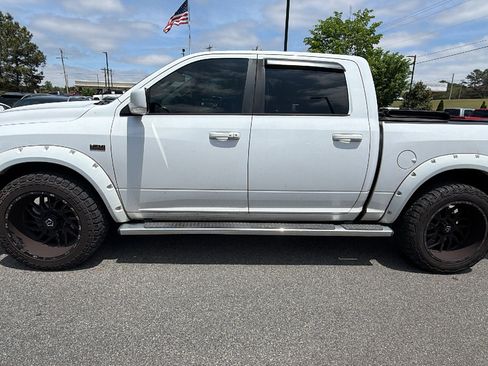 Used 2015 RAM 1500 Sport w/ Sport Premium Group AWD/4WD image 11