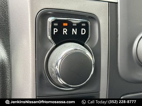 Used 2024 RAM 1500 Classic SLT RWD image 42