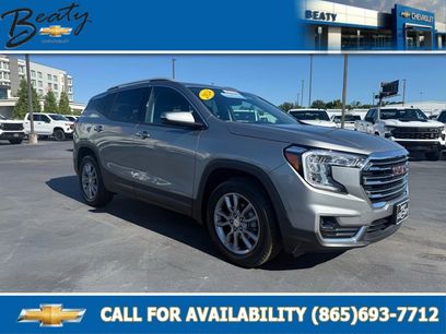Certified 2024 GMC Terrain SLT