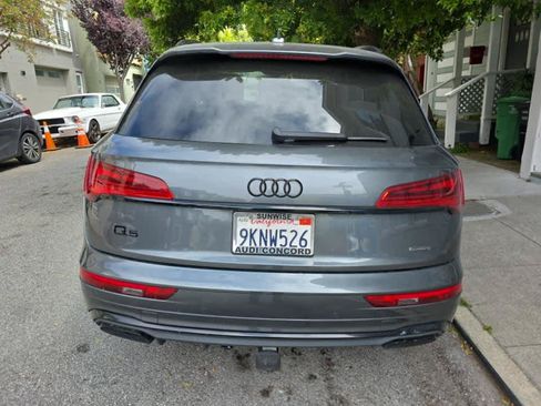 Used 2023 Audi Q5 2.0T Premium Plus w/ Premium Plus Package AWD/4WD image 3