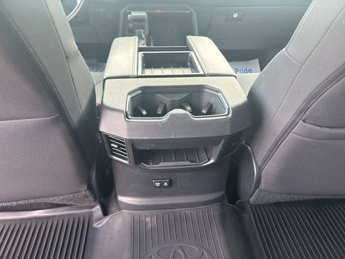 Used 2024 Toyota Tundra SR5 w/ SR5 Convenience Package AWD/4WD image 18