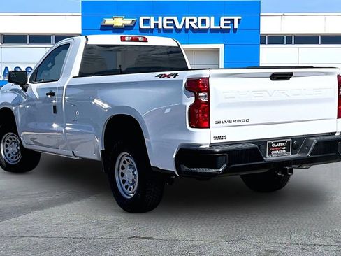 New 2026 Chevrolet Silverado 1500 W/T w/ WT Value Package image 3