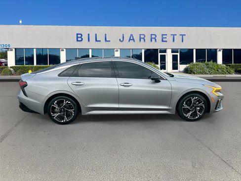 Used 2025 Kia K5 GT-Line w/ GT-Line Premium Package AWD/4WD image 8